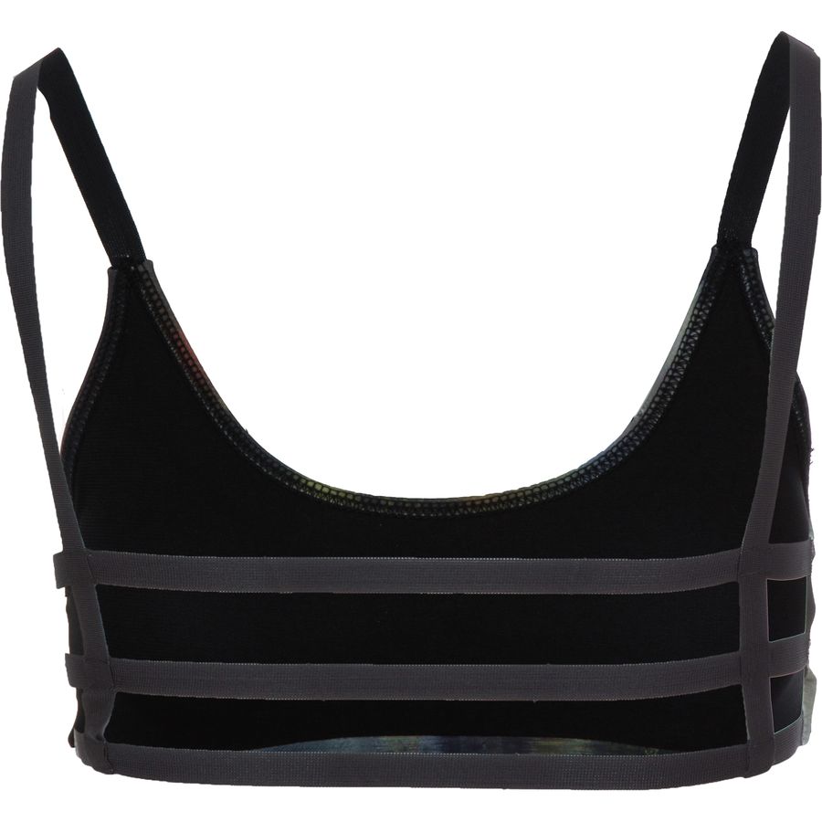 Onzie Elastic Sports Bra - Women's&nbsp;Back