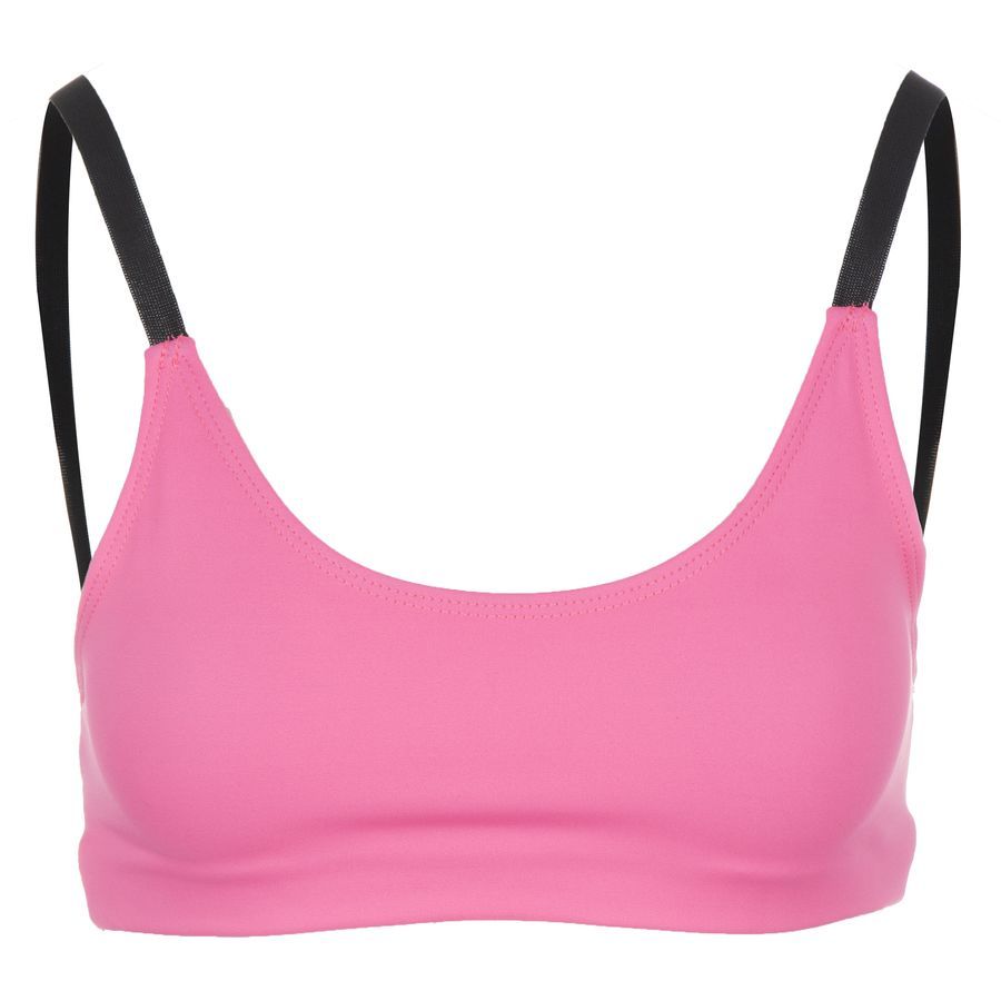 Onzie Elastic Sports Bra - Women's&nbsp;Guava/Black