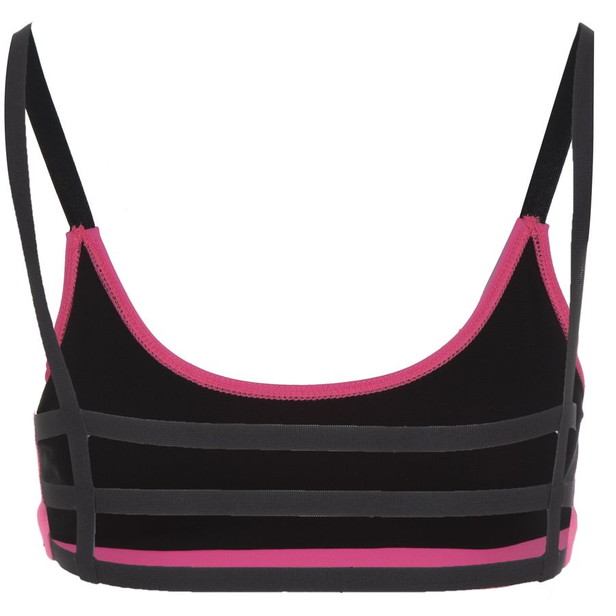 Onzie Elastic Sports Bra - Women's&nbsp;Back