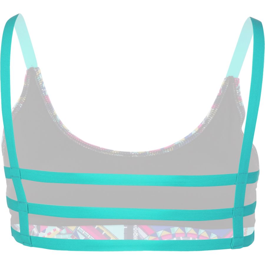Onzie Elastic Sports Bra - Women's&nbsp;Back