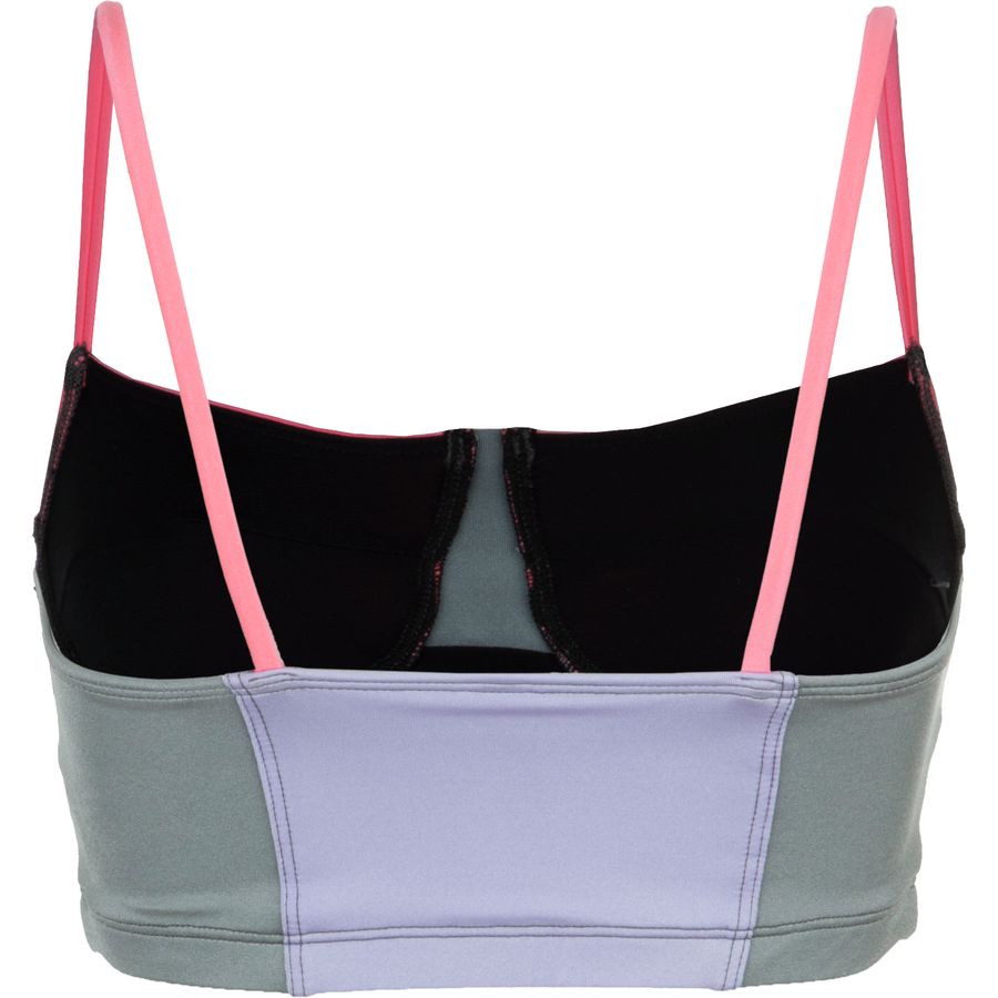 Onzie Bustier Bra Top - Women's&nbsp;Back