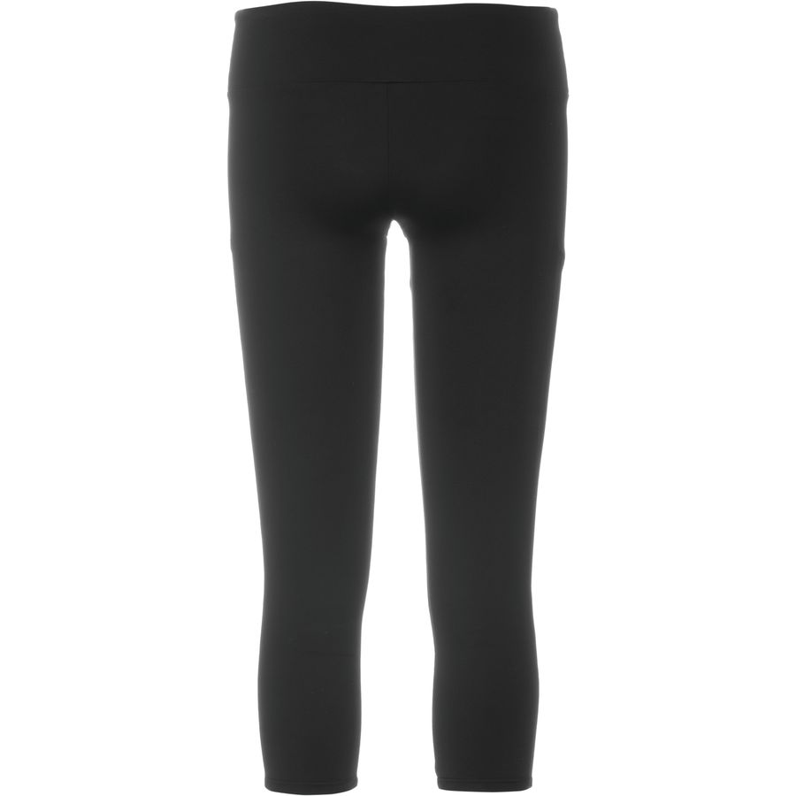 Onzie Tuxedo Capri Pant - Women's