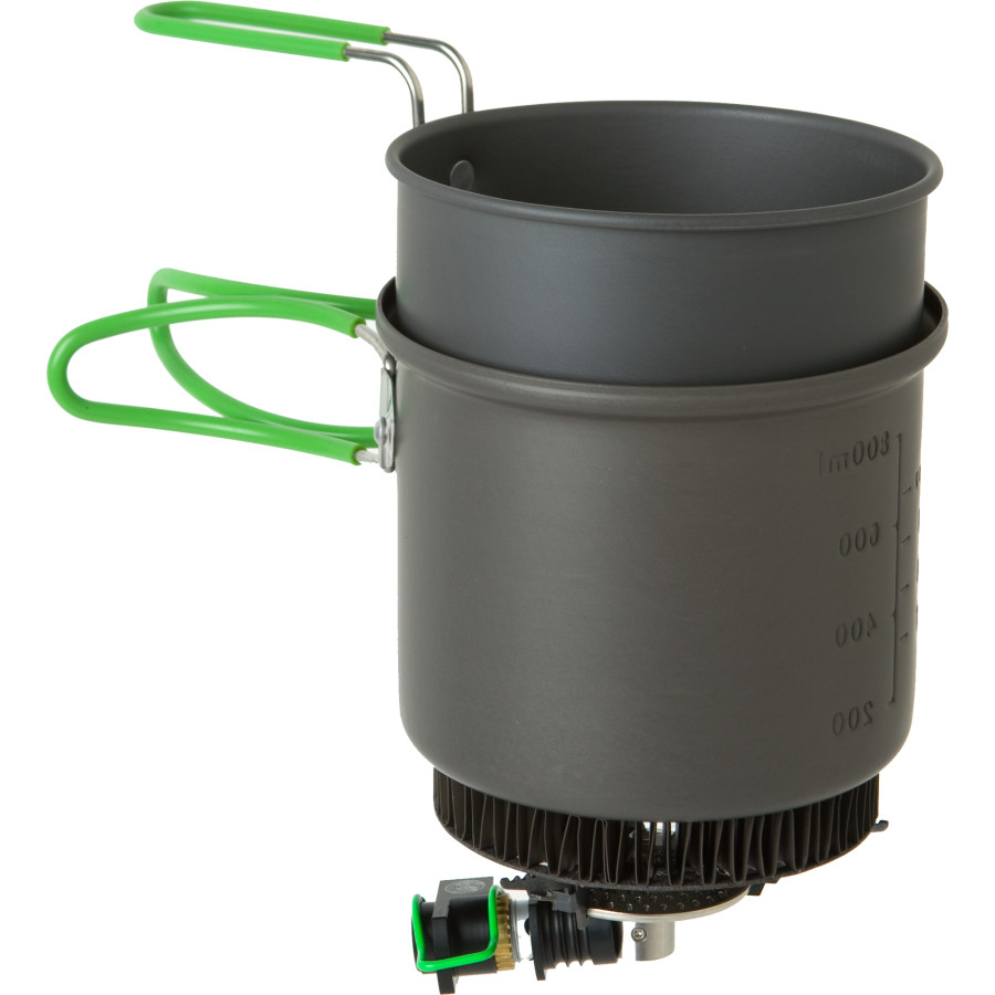 Optimus Crux Stove with Terra Weekend HE Cook Set