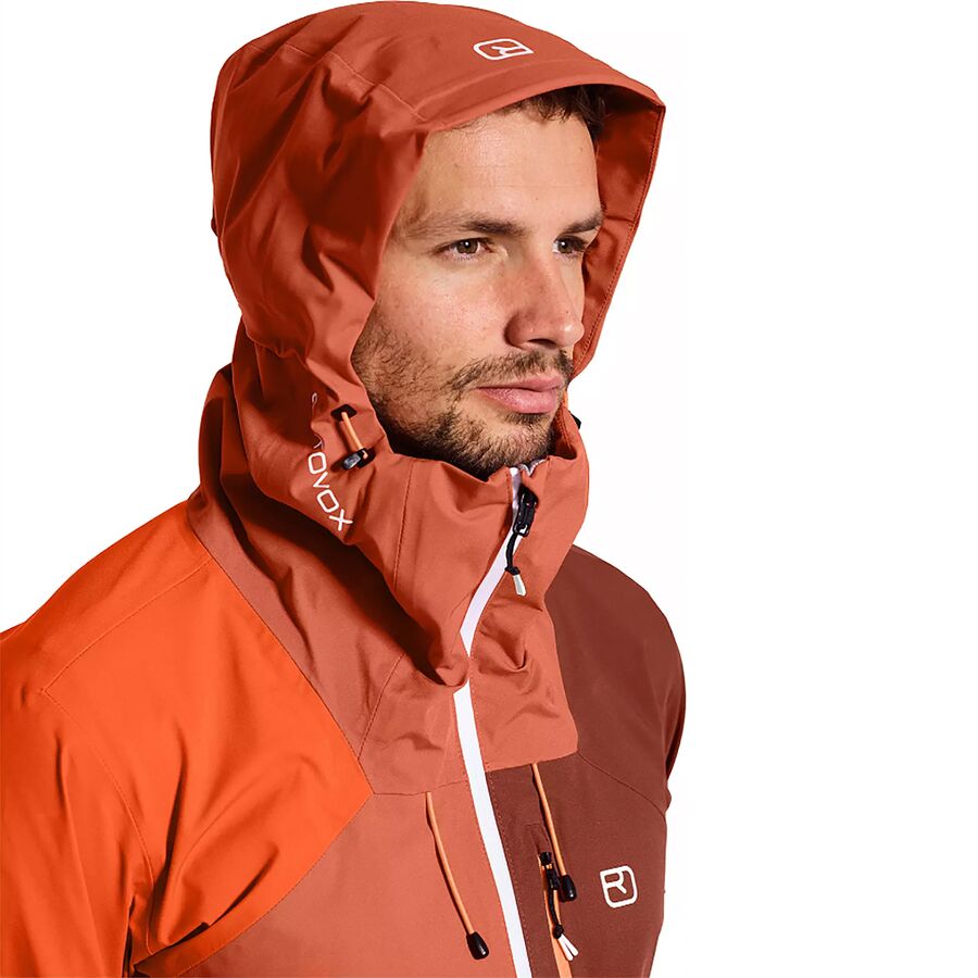 sale online Ortovox 3L Ortler Jacket Men amp 39 s Backcountry com