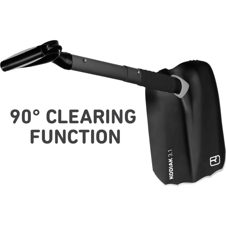 Ortovox Kodiak Shovel&nbsp;Clearing Function