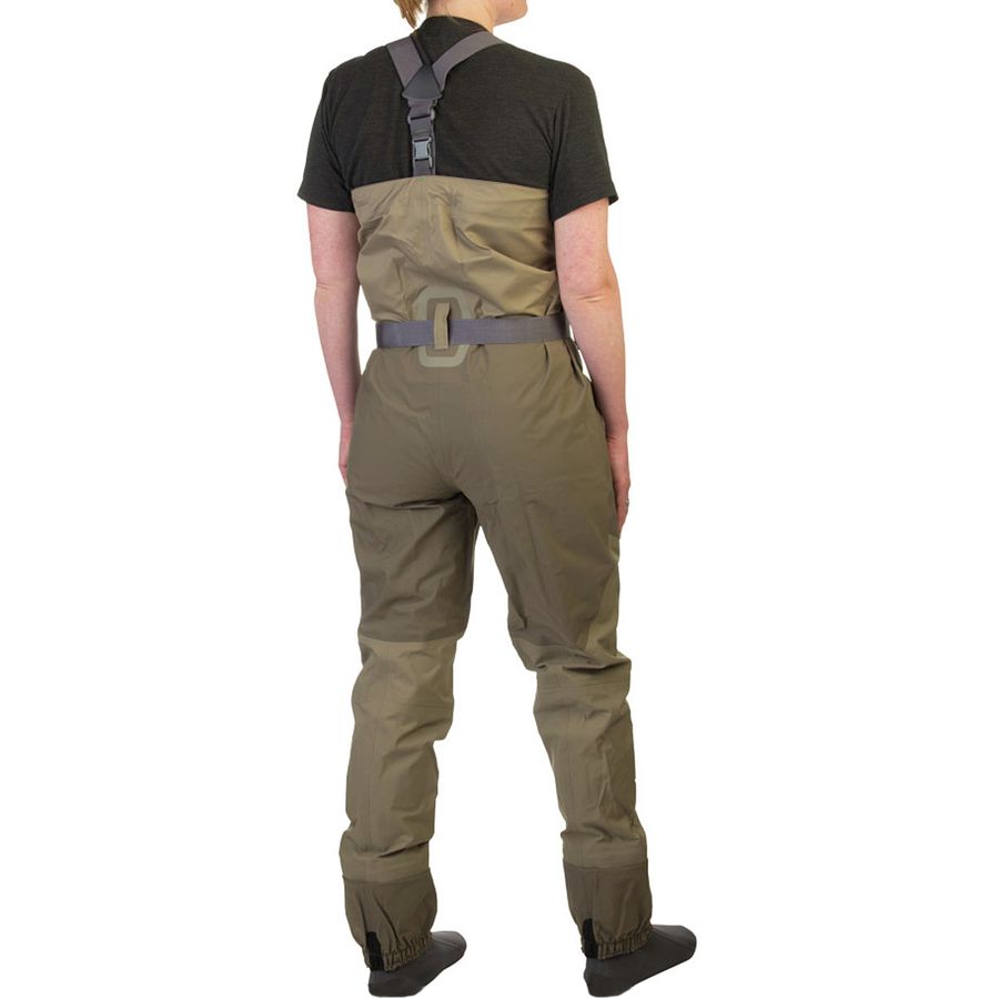 Orvis Silver Sonic ConvertibleTop Wader Women's