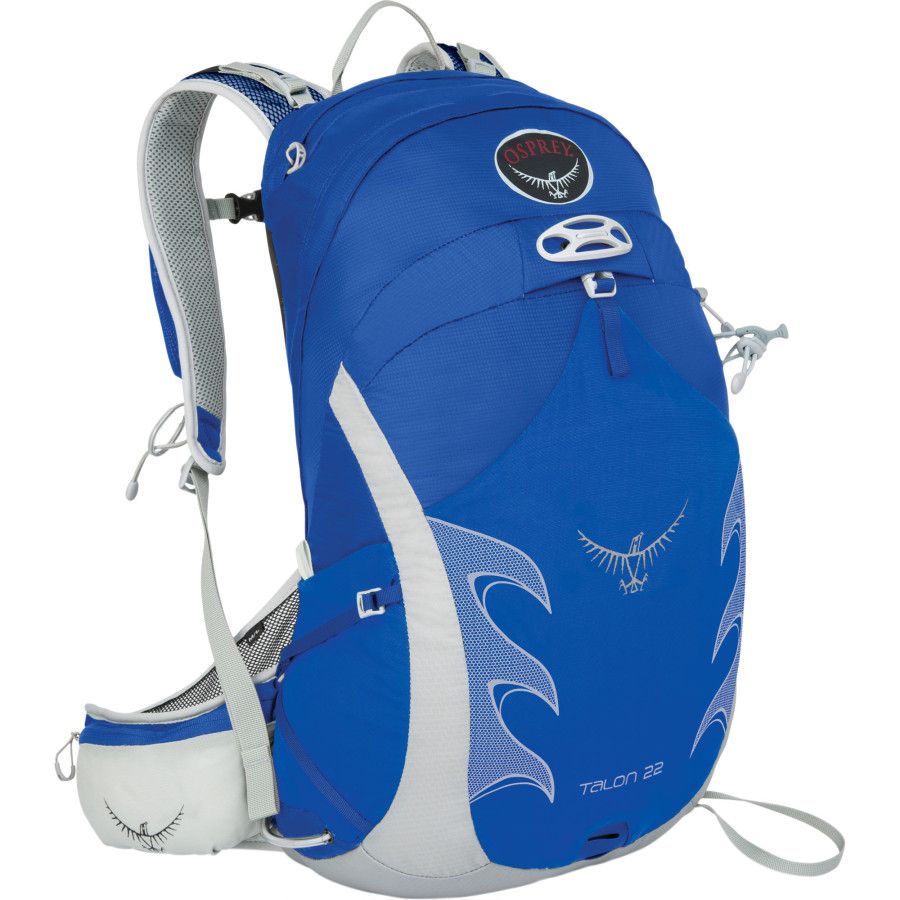 osprey talon 22 blue