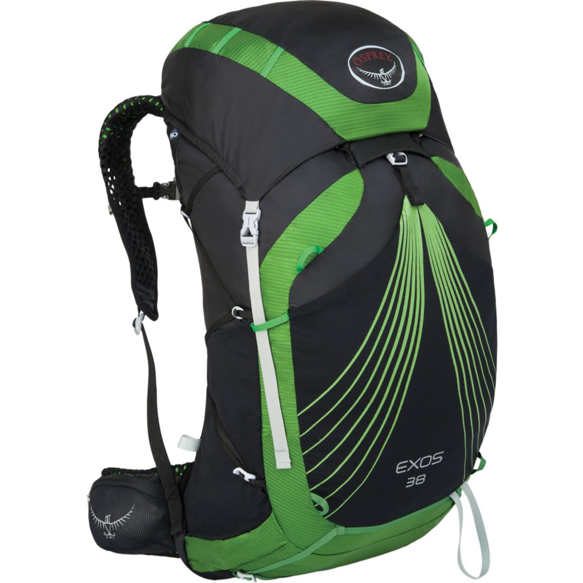 osprey packs exos 38