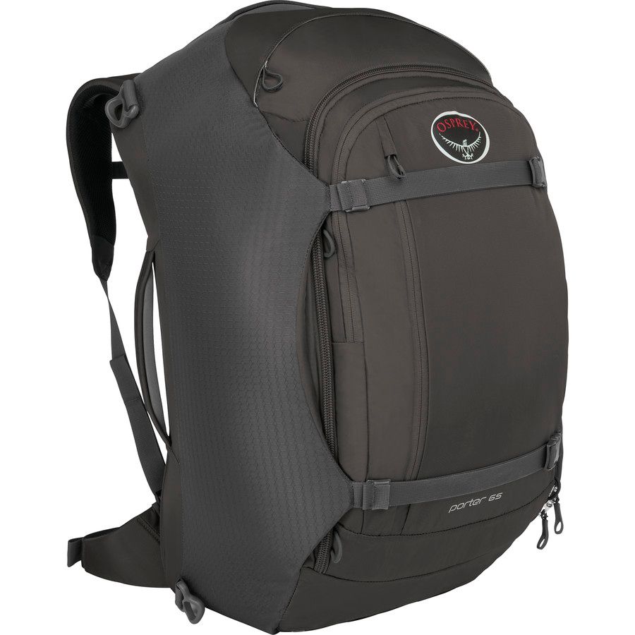 Osprey Packs Porter 65 Backpack 3967cu in