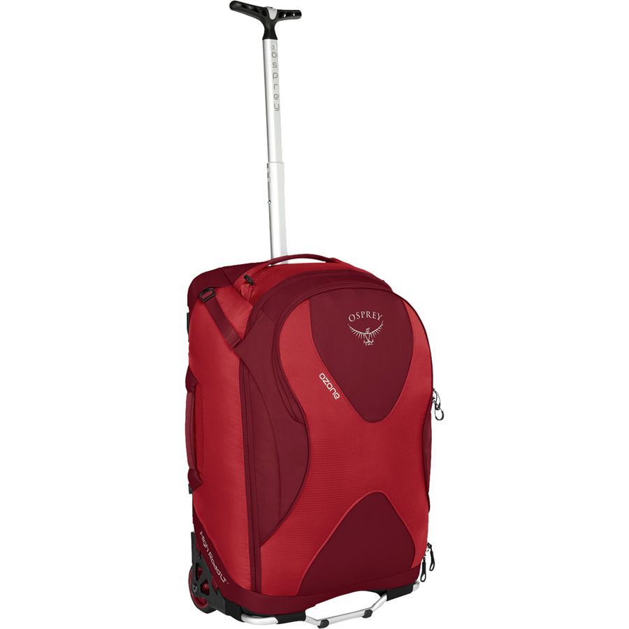 Osprey Packs Ozone 22 Carry On Bag - 2807cu in&nbsp;Hoodoo Red