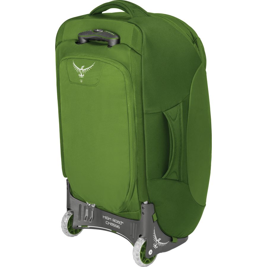 Osprey Packs Sojourn Wheeled Convertible 25in Backpack