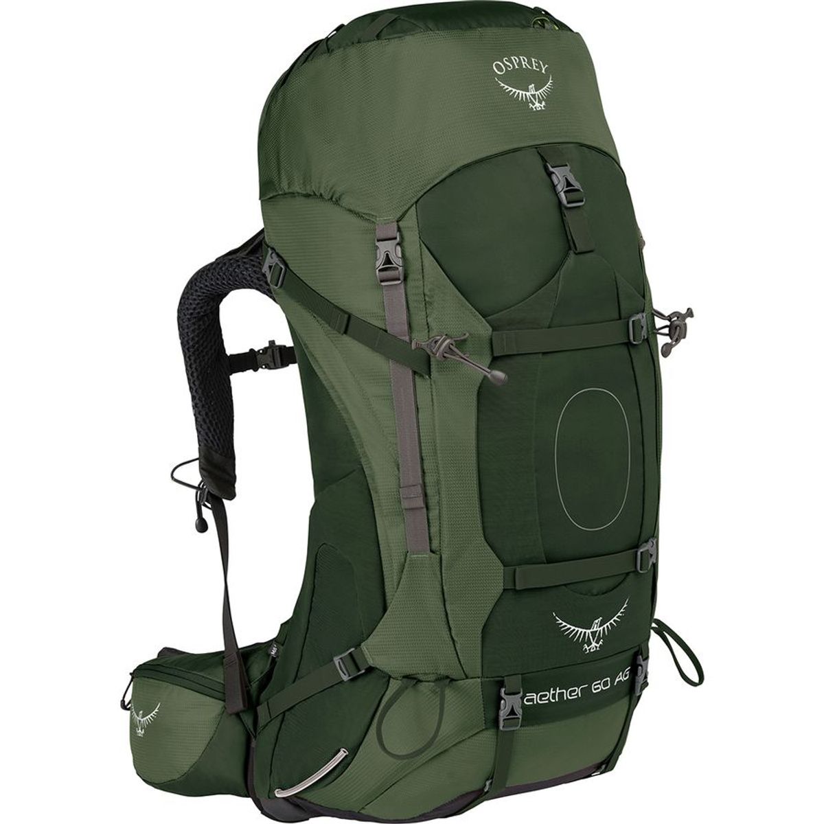 Osprey Packs Aether AG 60L Backpack | 0