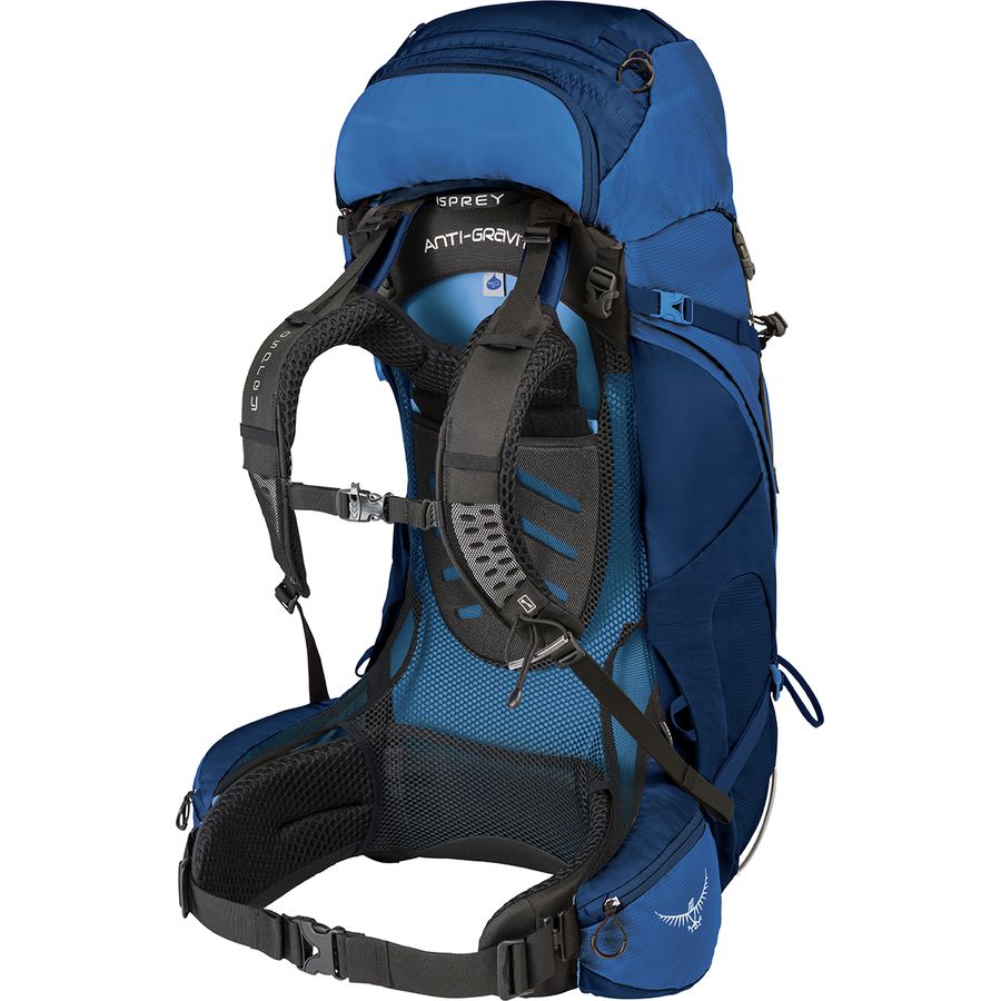 Osprey Packs Aether AG 60 Backpack 34783845cu in