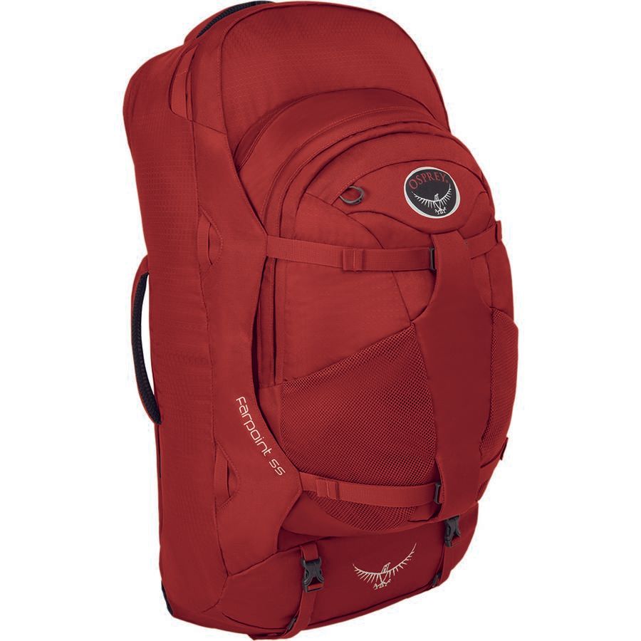 Osprey Packs Farpoint 55 Pack 31733356cu in