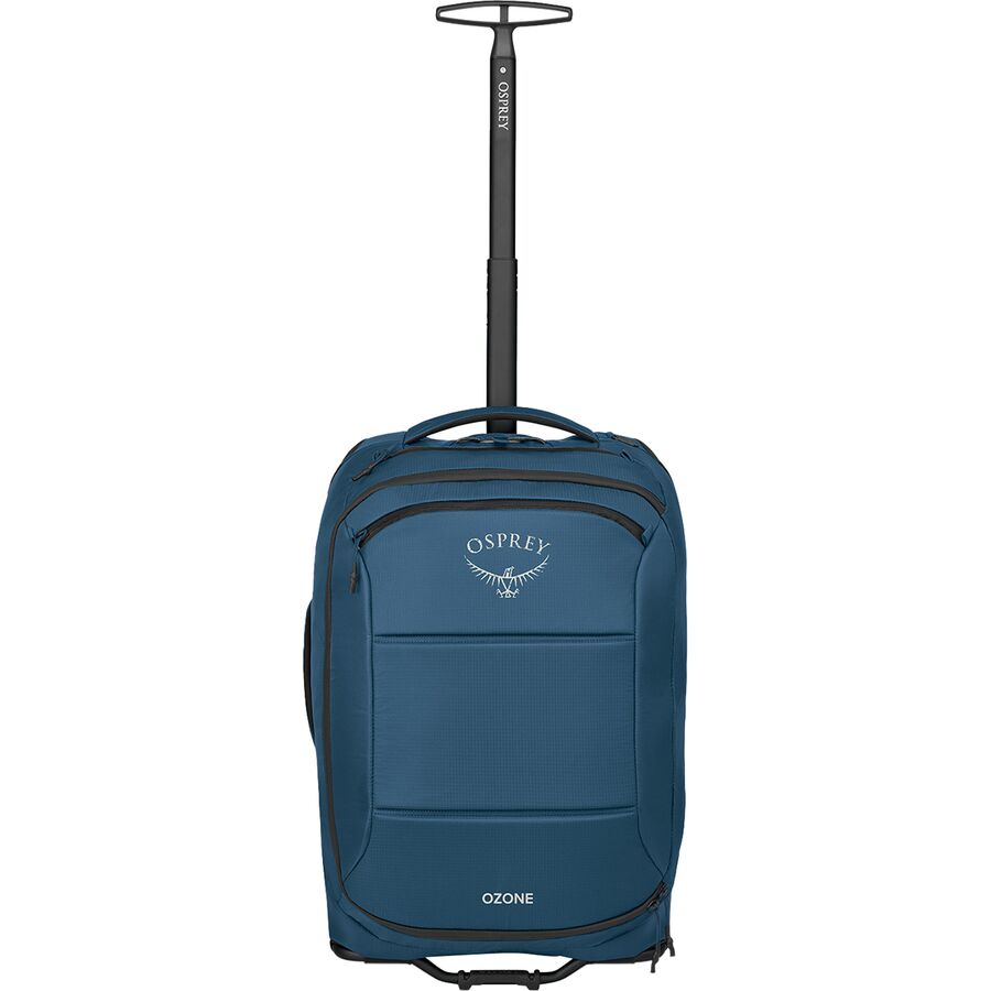 Ozone 2-Wheel Carry-On Luggage