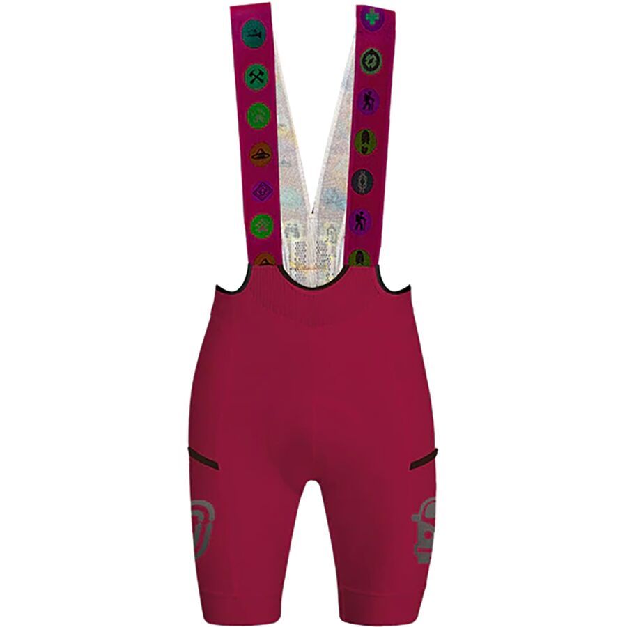 Camper Cargo Bib - Men's