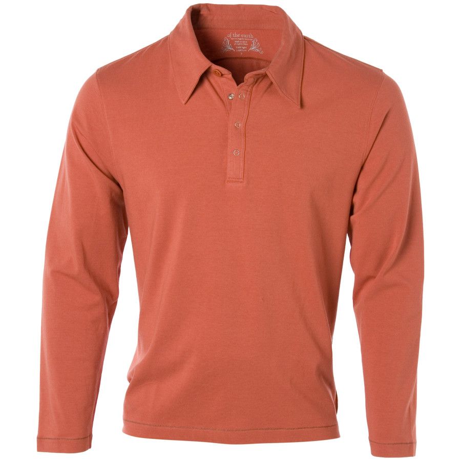 Of the Earth Marco Polo Shirt - Men's | Backcountry.com