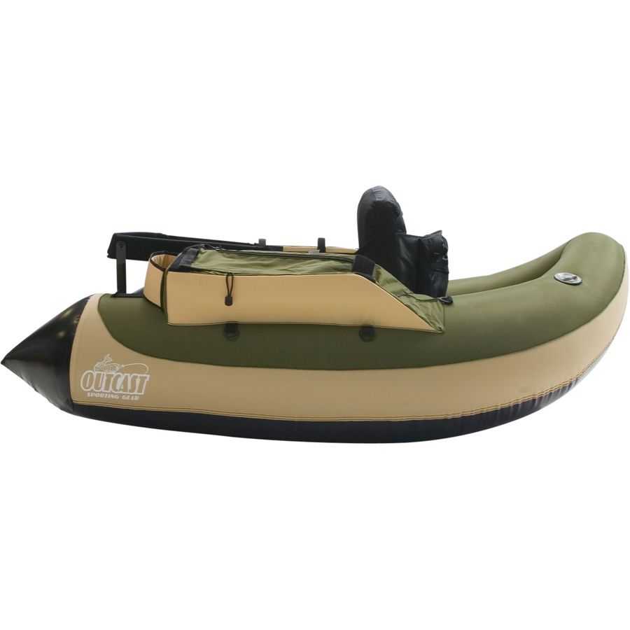 Outcast Super Fat Cat LCS Float Tube
