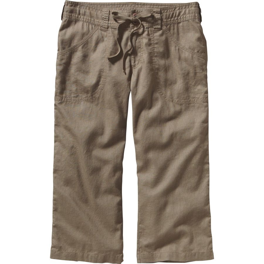 hemp capris