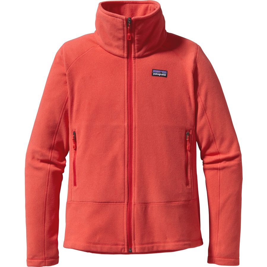 Patagonia Emmilen ZipUp Fleece Jacket Women's