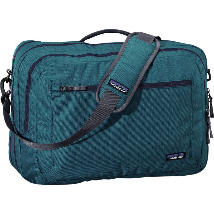 Patagonia Transport Shoulder Bag 26L - 1587cu in&nbsp;Underwater Blue