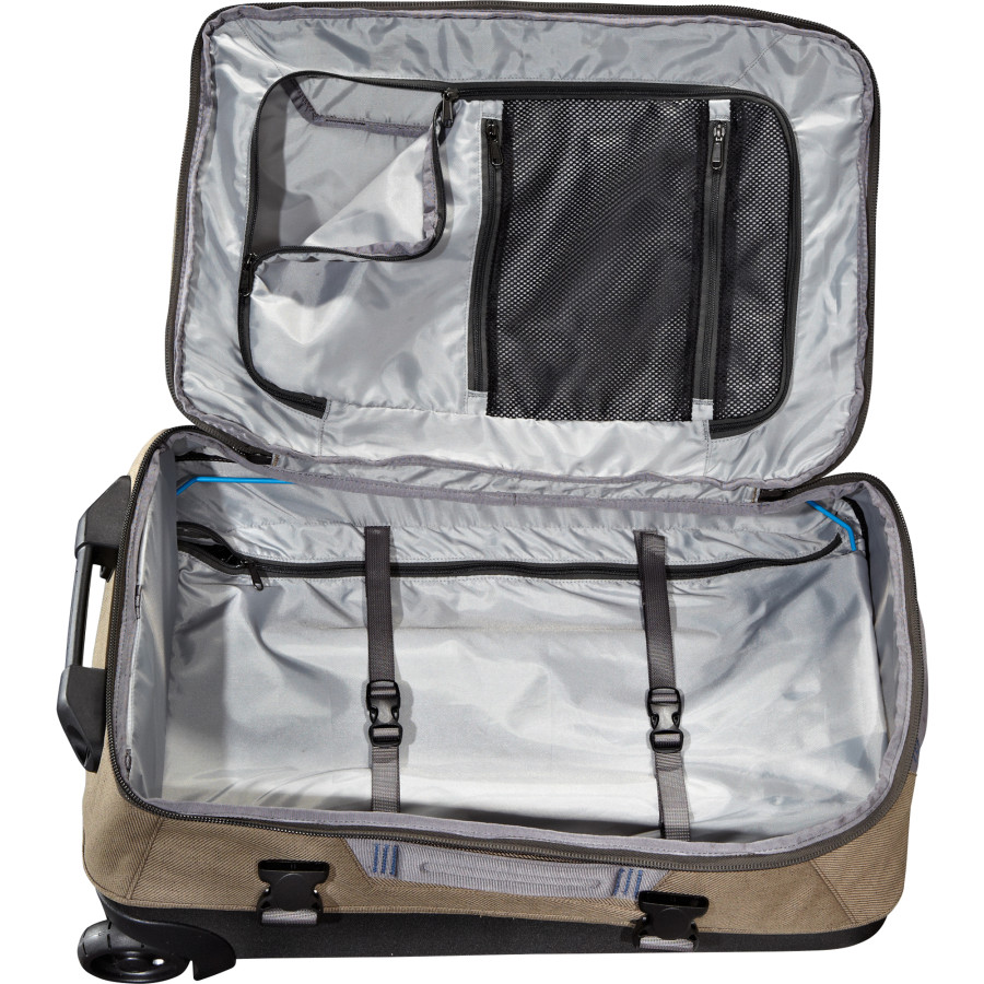 Patagonia Transport Roller Bag 60L - 3661cu in&nbsp;Open