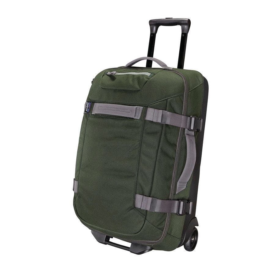 Patagonia Transport Roller Bag 60L - 3661cu in&nbsp;Forge Grey