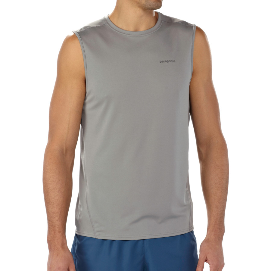 Patagonia Fore Runner Shirt - Sleeveless - Men's&nbsp;Front