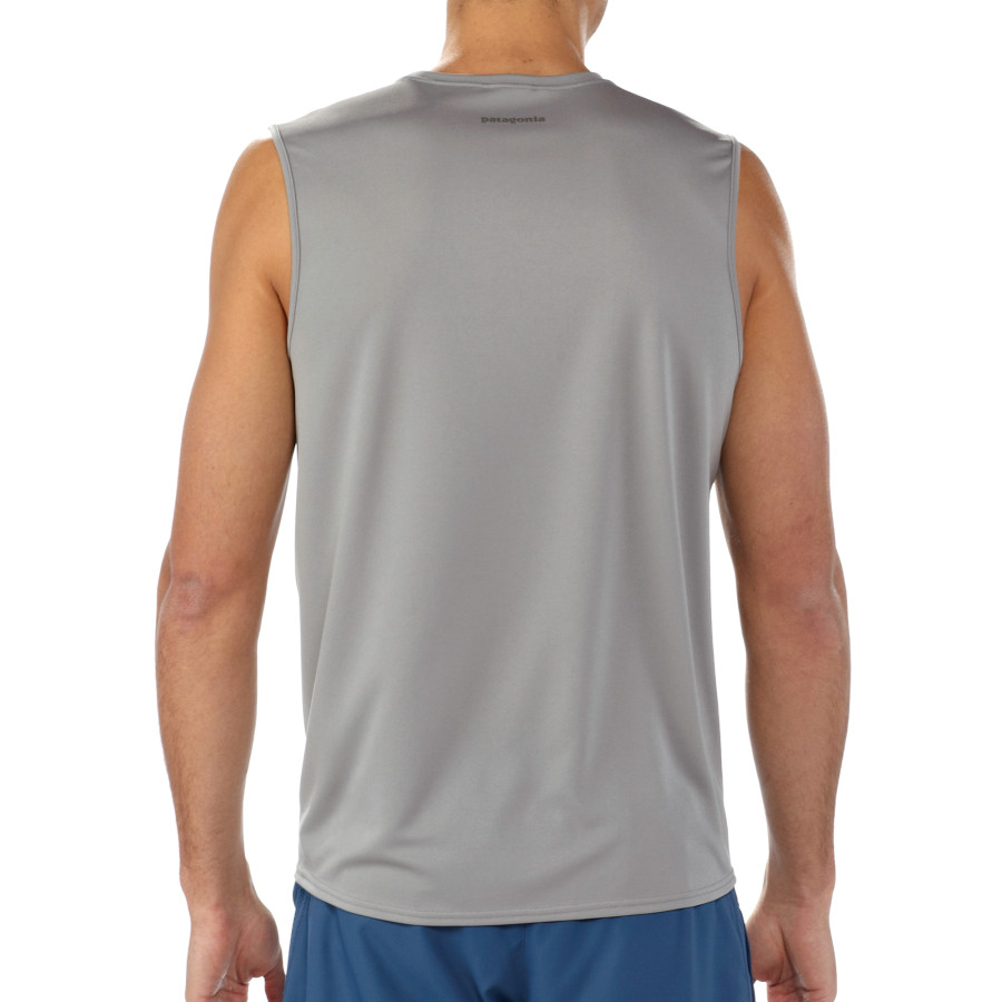 Patagonia Fore Runner Shirt - Sleeveless - Men's&nbsp;Back