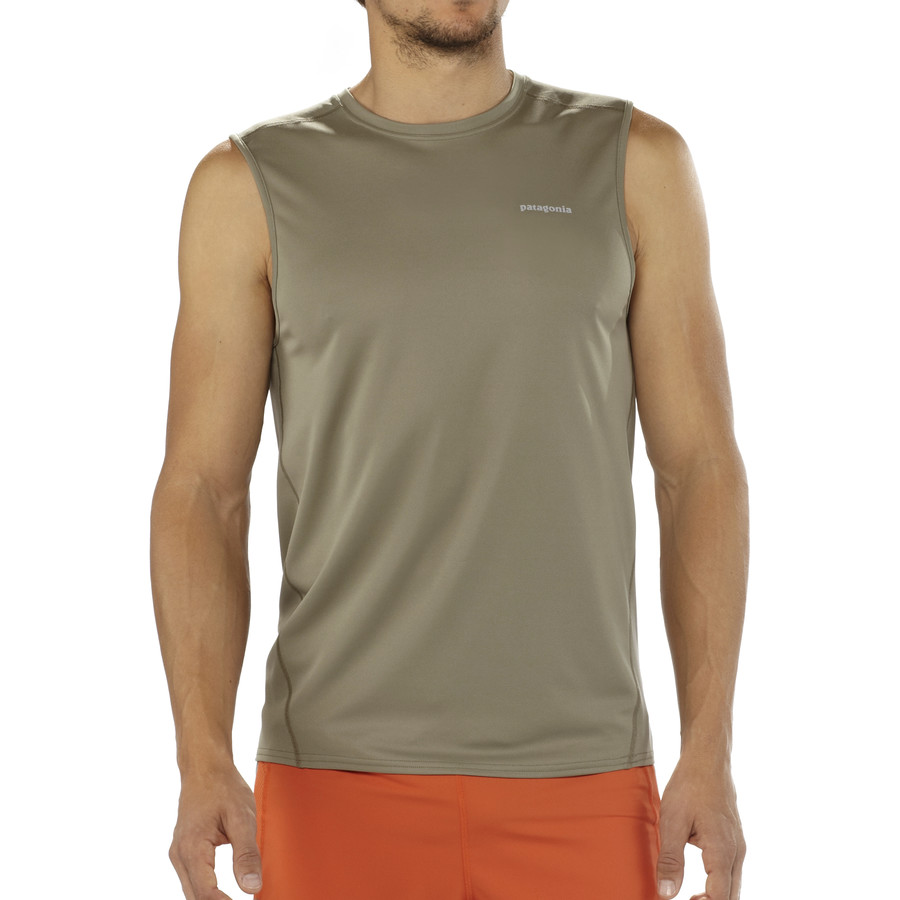 Patagonia Fore Runner Shirt - Sleeveless - Men's&nbsp;Front