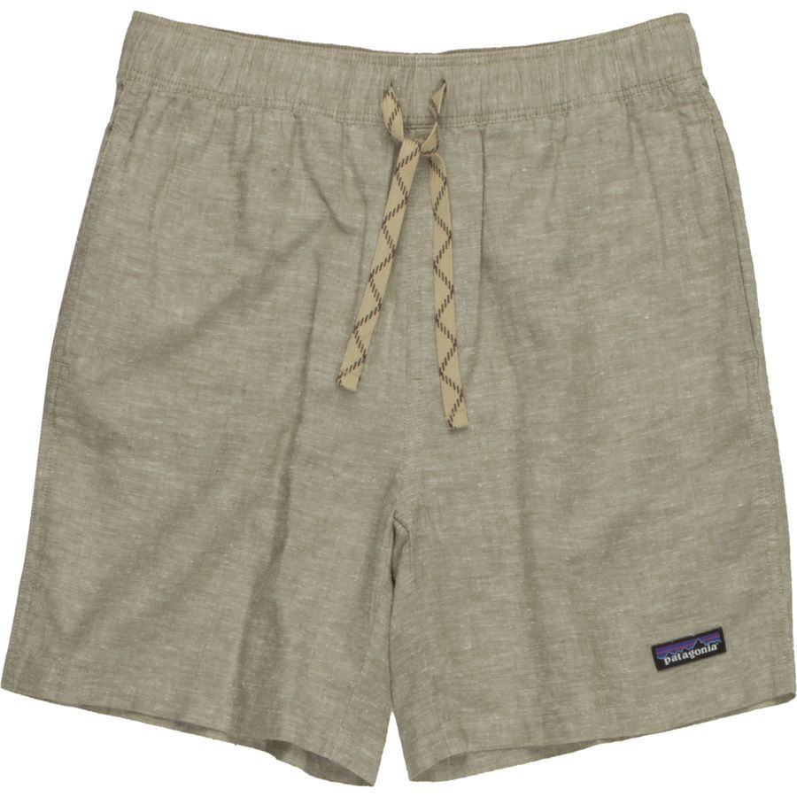 Patagonia Baggies Naturals Short - Men's&nbsp;Chambray/Ash Tan