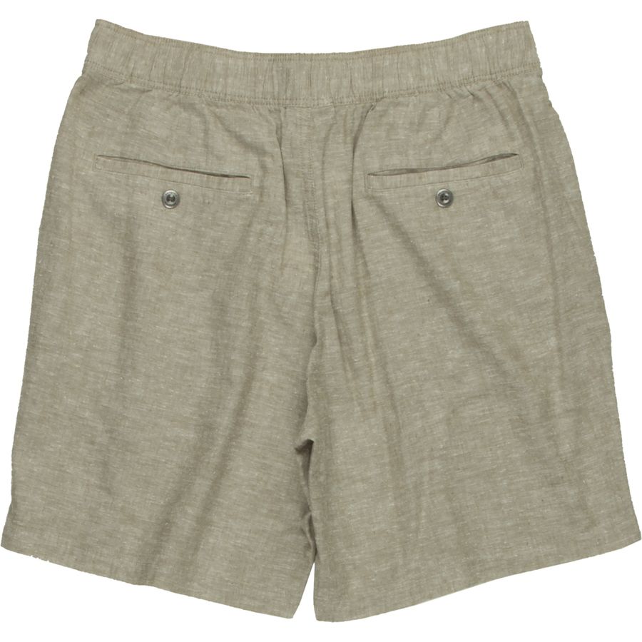 Patagonia Baggies Naturals Short - Men's&nbsp;Back