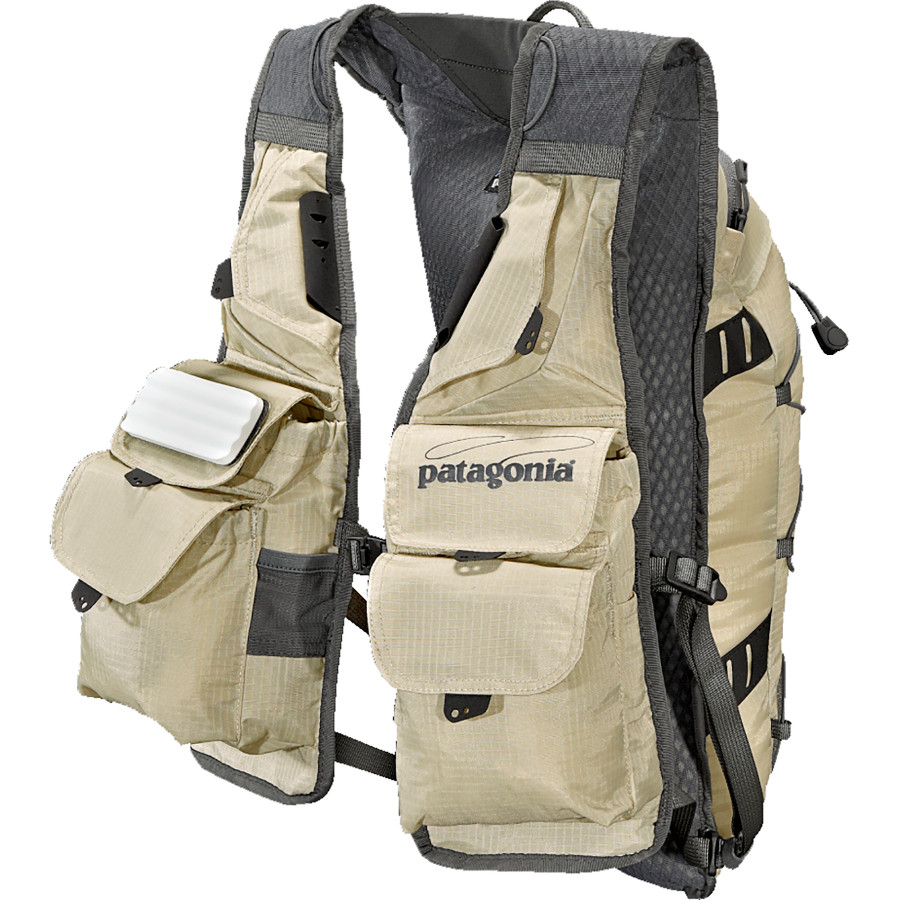 Patagonia Hybrid Fly Fishing Pack Vest