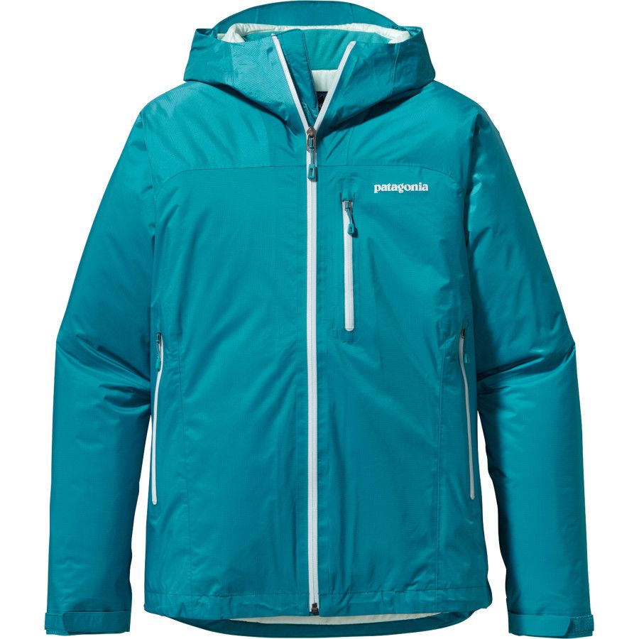 Patagonia Torrentshell Insulated Jacket Women's