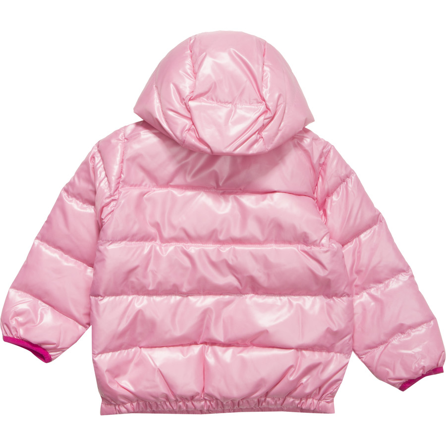 Patagonia HiLoft Down Sweater Hooded Jacket Toddler Girls