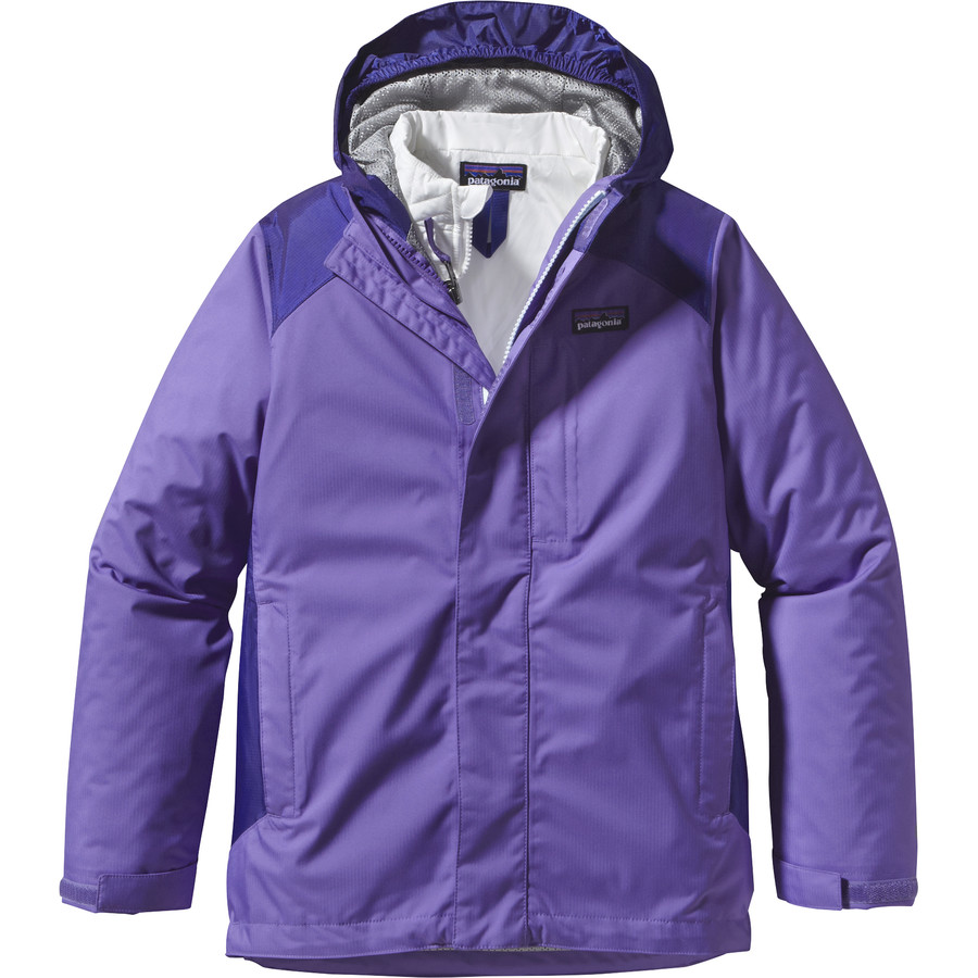 patagonia 3 in 1 jas