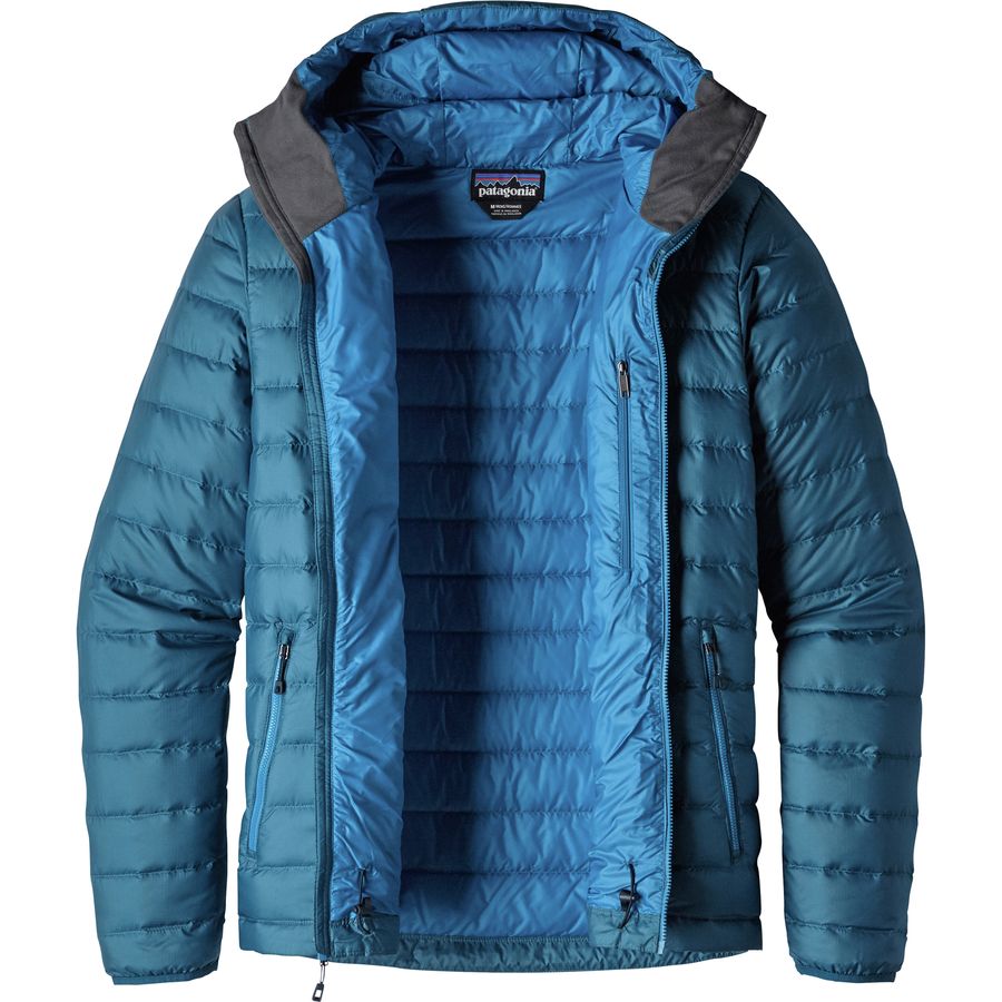 Patagonia Down Sweater Hooded Jacket Men's