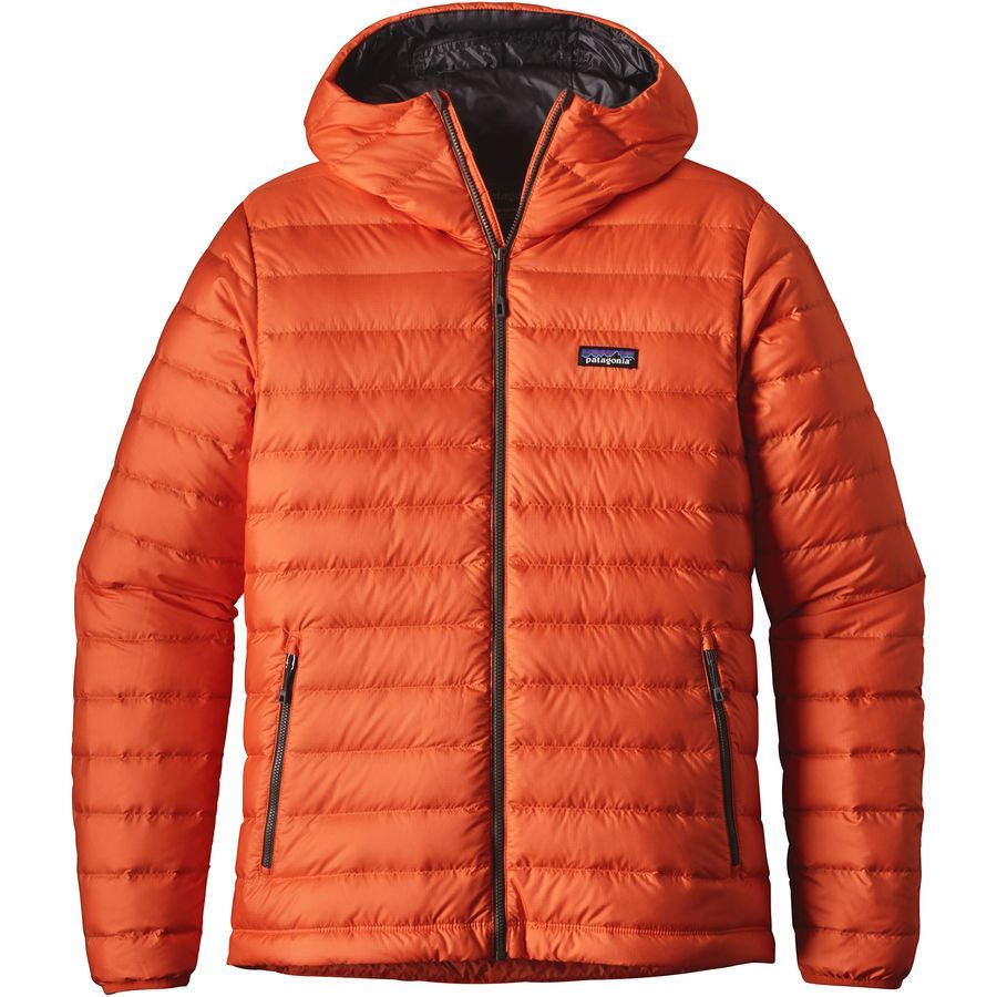 Patagonia Down Sweater Hooded Jacket Men's