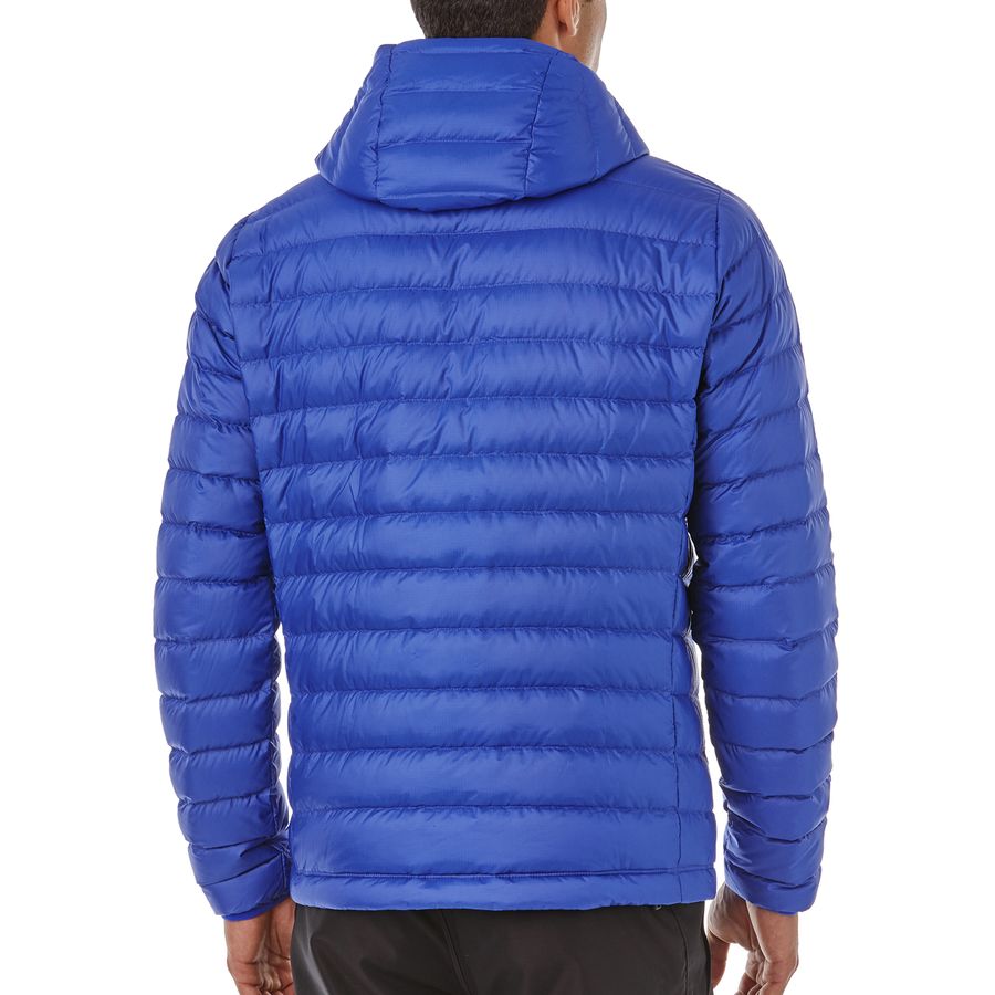 Patagonia Down Sweater Hooded Jacket Men's