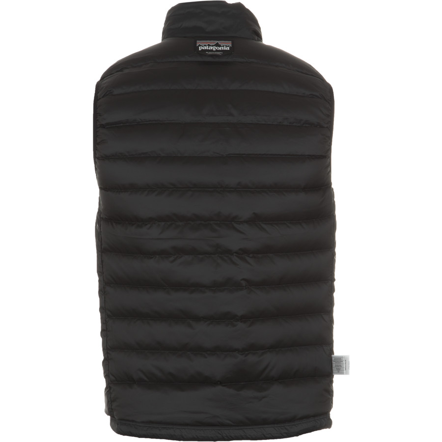 Patagonia Down Sweater Vest - Men's&nbsp;Interior