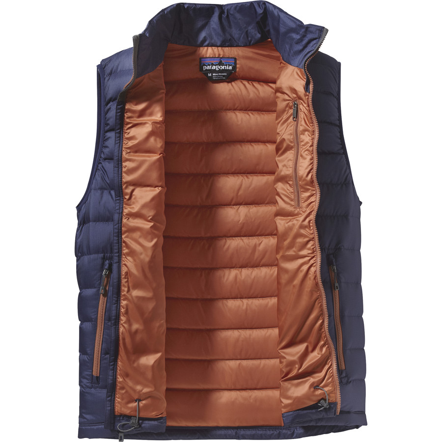 Patagonia Down Sweater Vest - Men's&nbsp;Inside