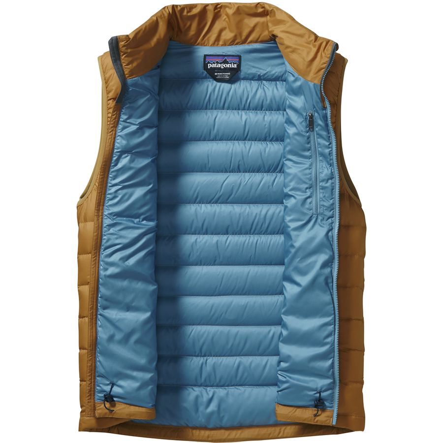Patagonia Down Sweater Vest - Men's&nbsp;Back