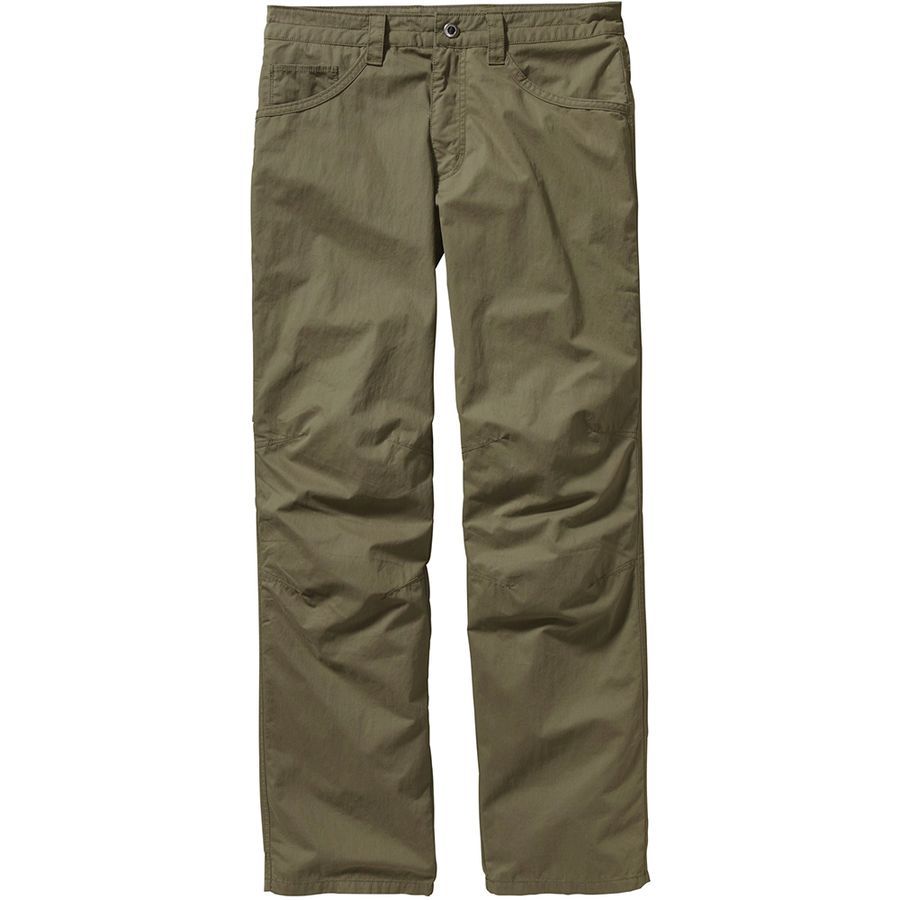 patagonia men's mountain utility pants