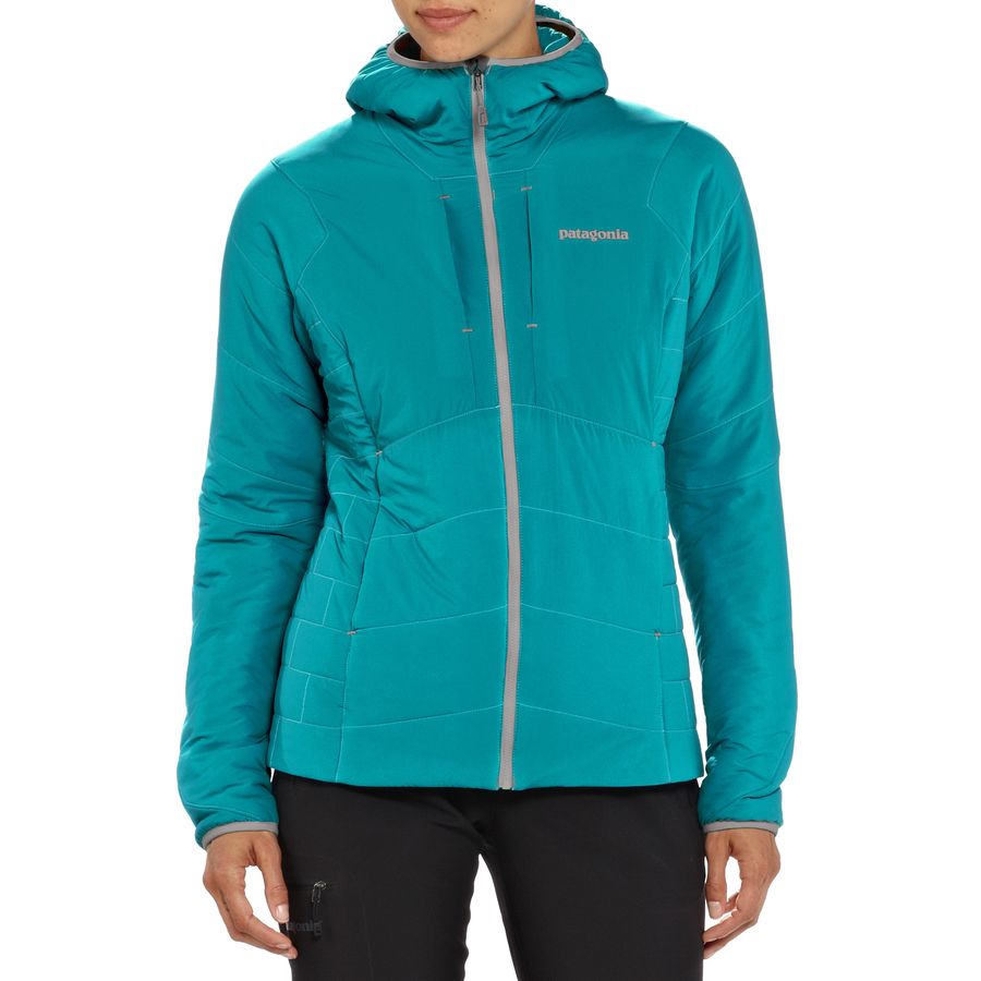 Patagonia NanoAir Hooded Insulated Jacket Women's