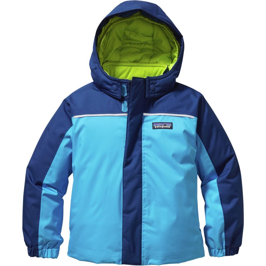 Patagonia Snow Pile Jacket Toddler Boys'