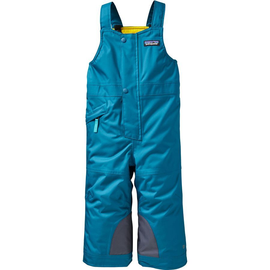 Patagonia Snow Pile Bib Pant Toddler Boys'