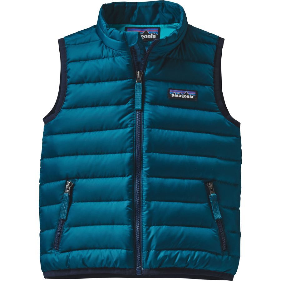 Patagonia Down Sweater Vest Toddler Boys'
