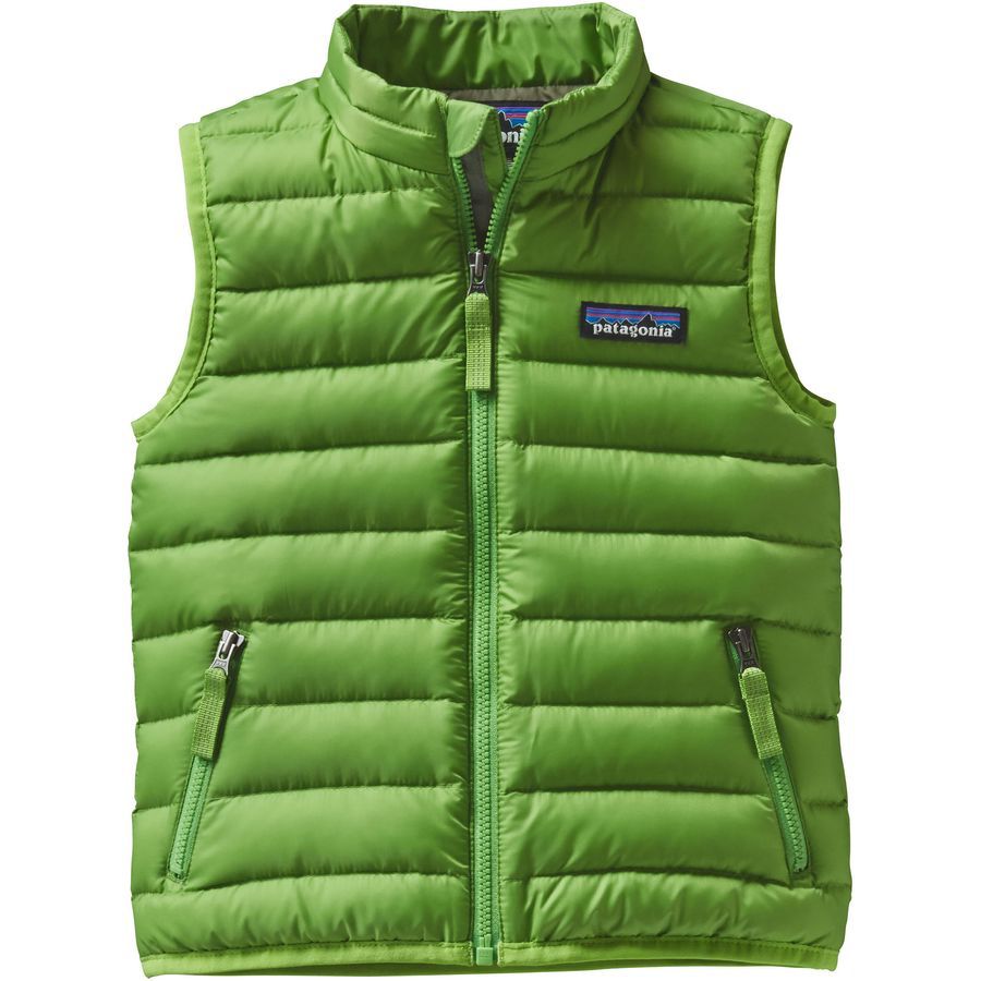 Patagonia Down Sweater Vest Toddler Boys'