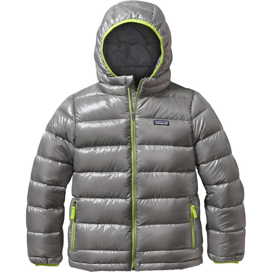 Patagonia HiLoft Down Sweater Hooded Jacket Boys'