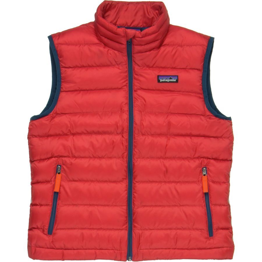 Patagonia Down Sweater Vest Boys'